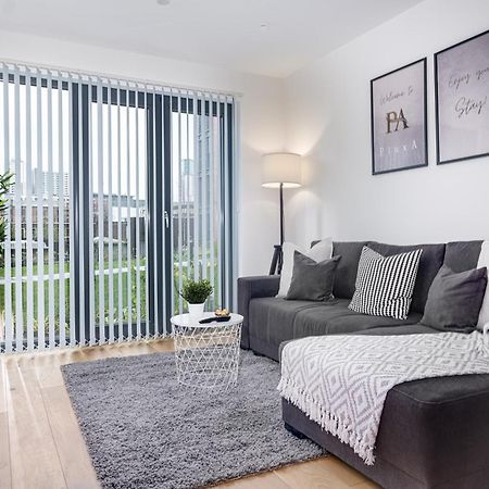 Pluxa Moonstone Metropolis Luxury Getaway In Birmingham City Centre Zewnętrze zdjęcie